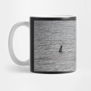 Waiting Mug